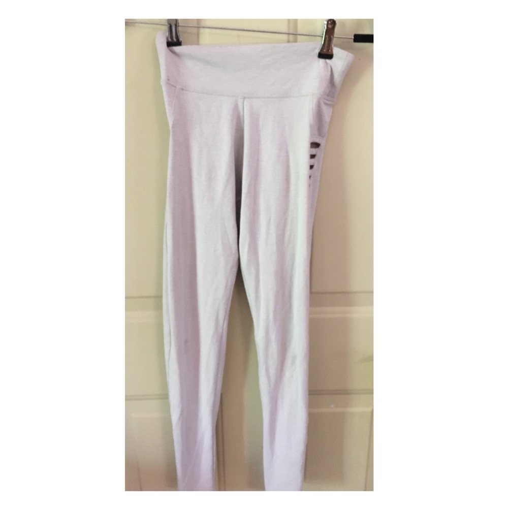 Victoria’s Secret workout leggings.